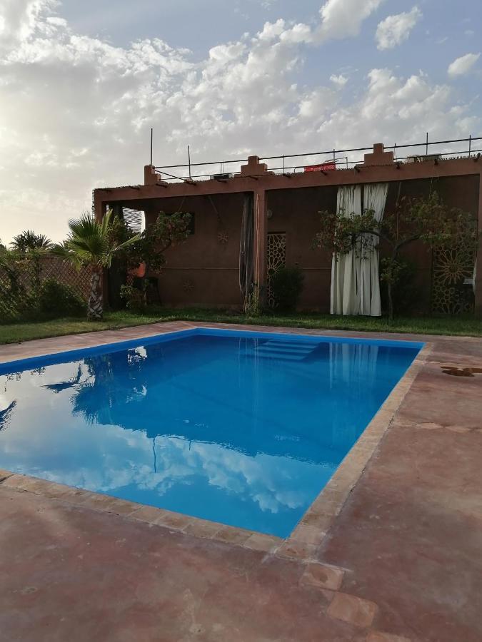 Riad Darga Rouge Ouled Bouzid 외부 사진