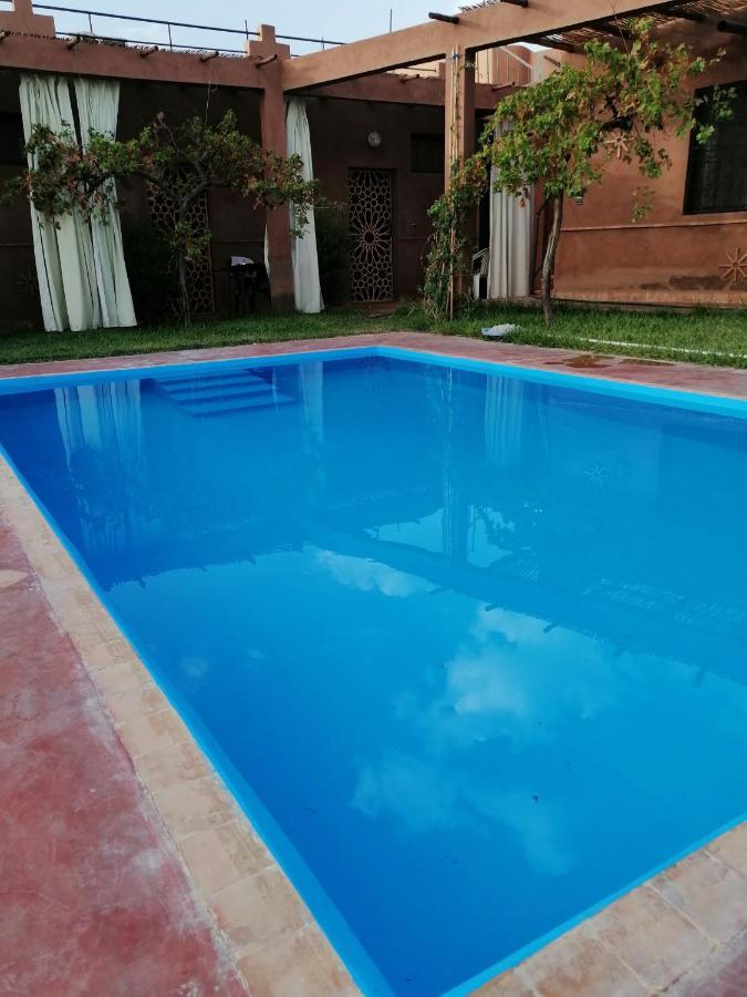 Riad Darga Rouge Ouled Bouzid 외부 사진