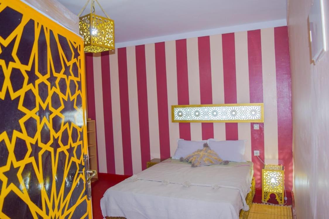 Riad Darga Rouge Ouled Bouzid 외부 사진