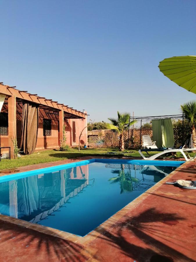 Riad Darga Rouge Ouled Bouzid 외부 사진