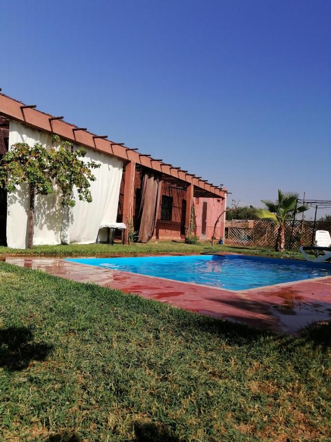 Riad Darga Rouge Ouled Bouzid 외부 사진