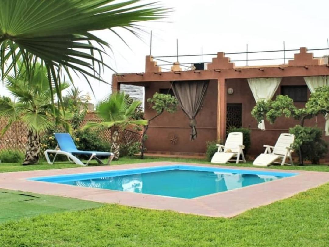Riad Darga Rouge Ouled Bouzid 외부 사진
