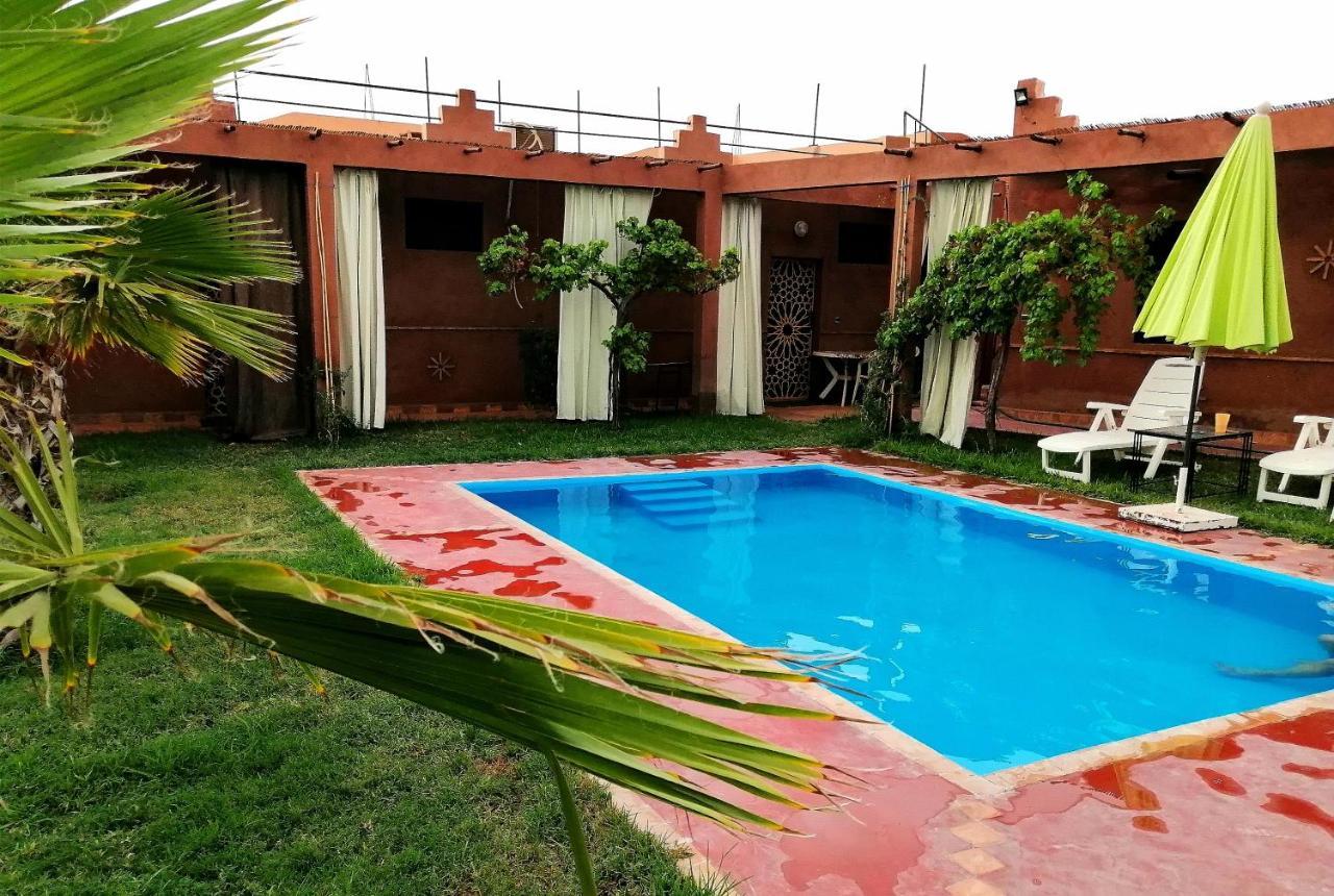 Riad Darga Rouge Ouled Bouzid 외부 사진