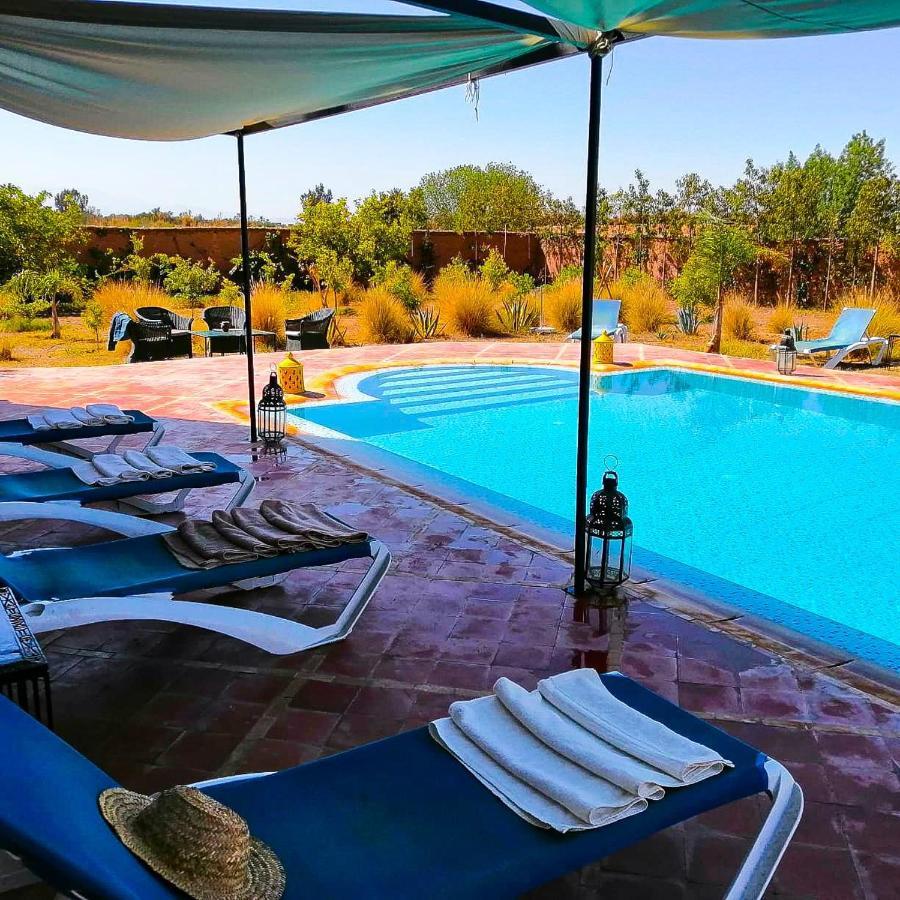 Riad Darga Rouge Ouled Bouzid 외부 사진