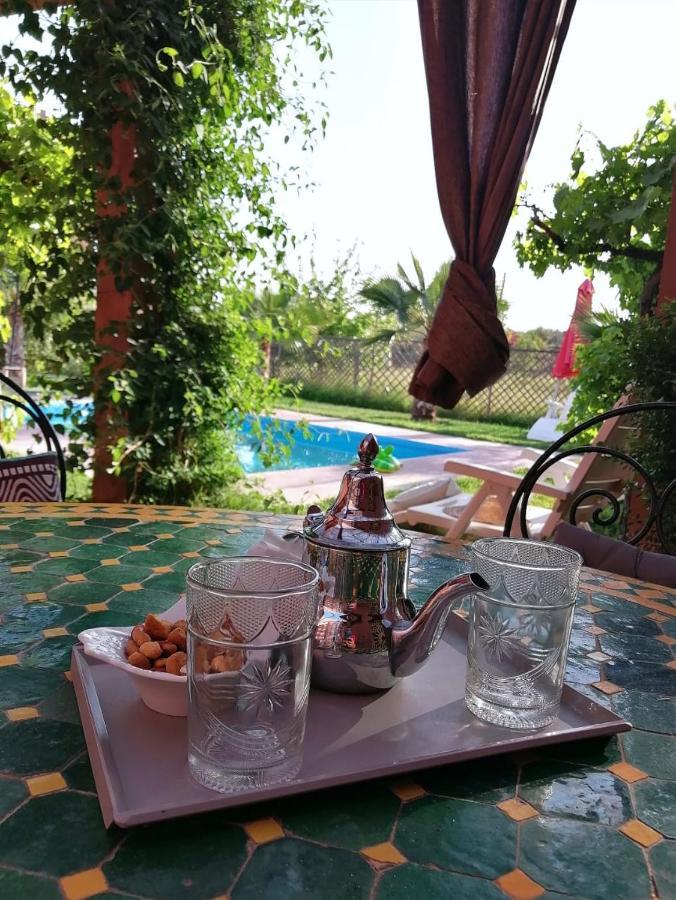 Riad Darga Rouge Ouled Bouzid 외부 사진