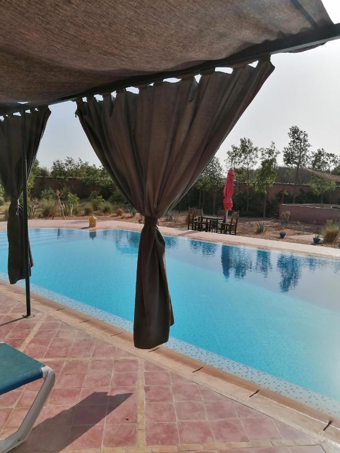 Riad Darga Rouge Ouled Bouzid 외부 사진