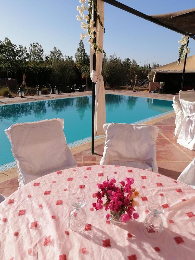 Riad Darga Rouge Ouled Bouzid 외부 사진