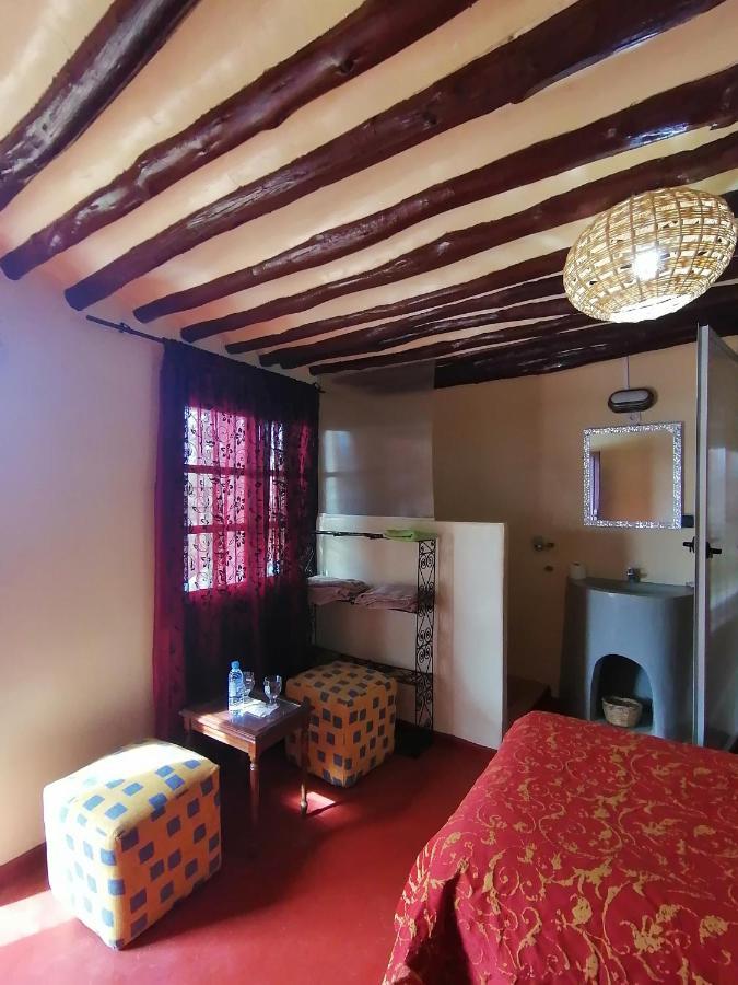 Riad Darga Rouge Ouled Bouzid 외부 사진