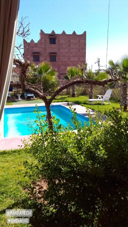Riad Darga Rouge Ouled Bouzid 외부 사진