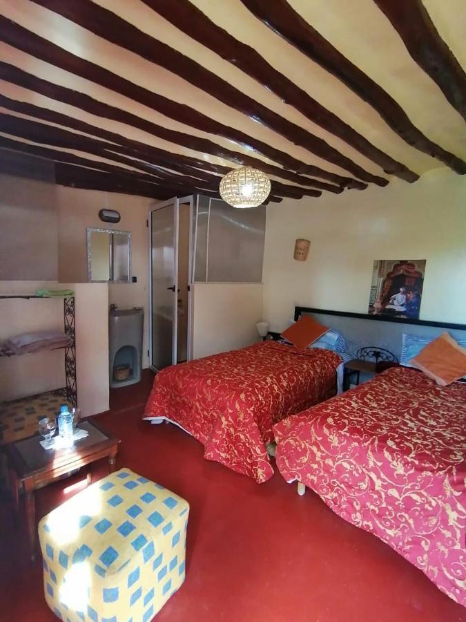 Riad Darga Rouge Ouled Bouzid 외부 사진