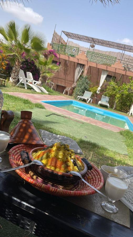 Riad Darga Rouge Ouled Bouzid 외부 사진