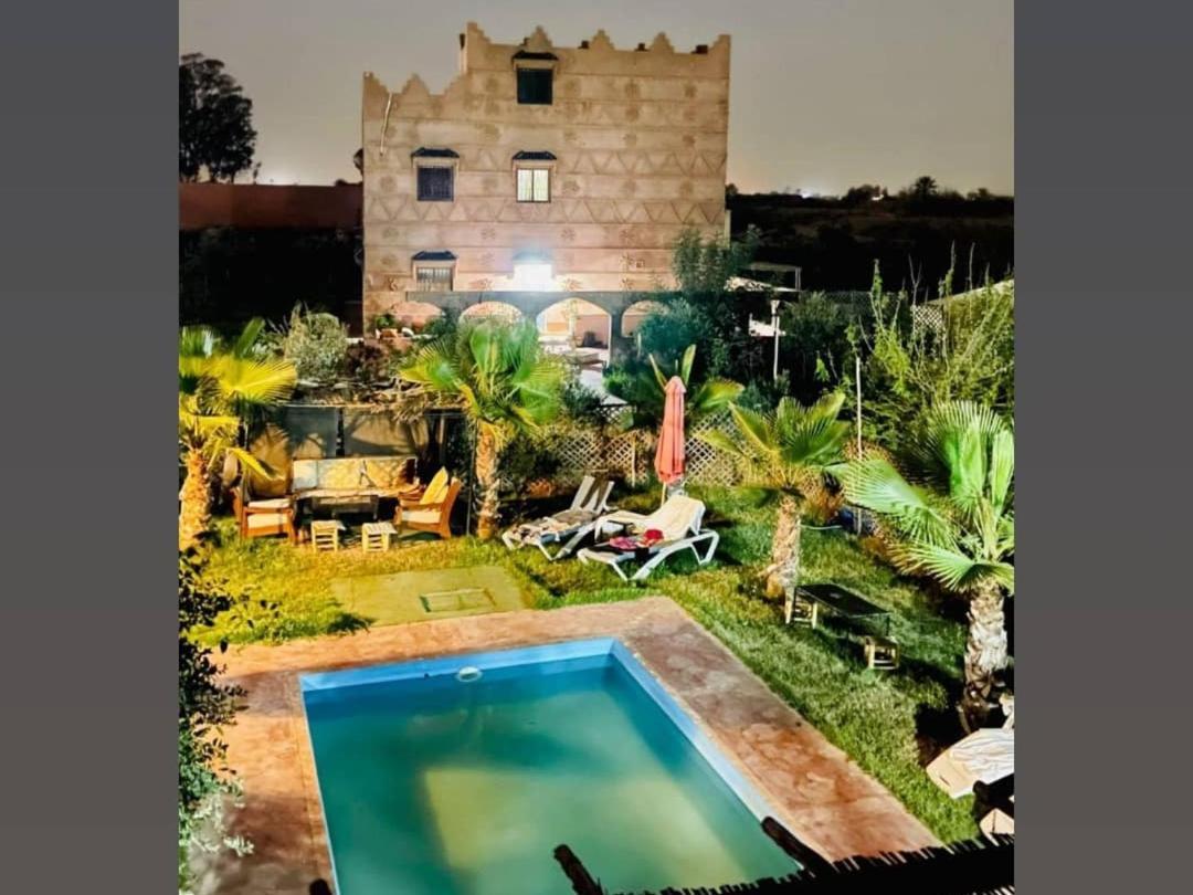 Riad Darga Rouge Ouled Bouzid 외부 사진
