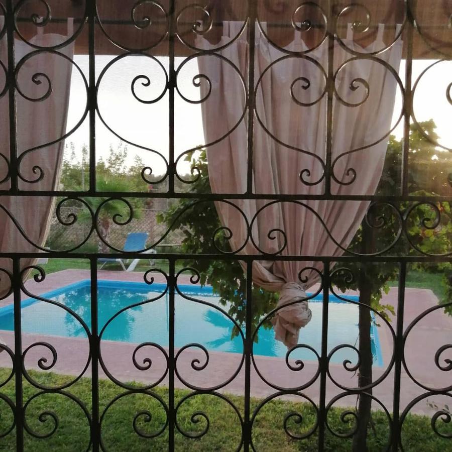Riad Darga Rouge Ouled Bouzid 외부 사진