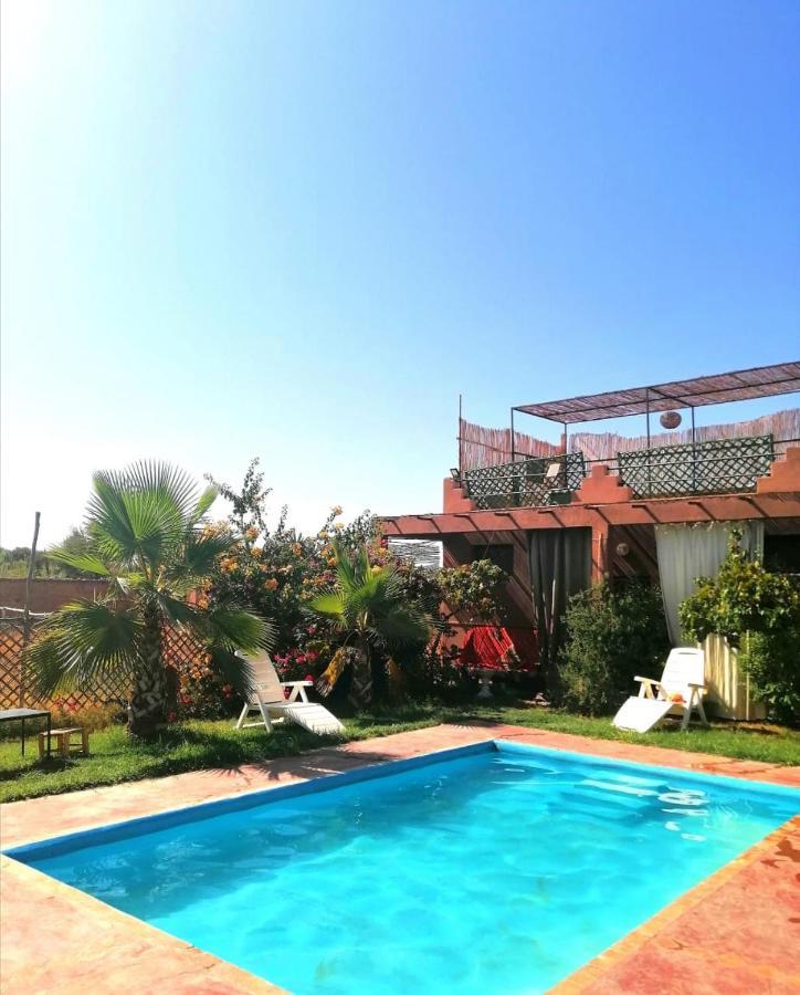 Riad Darga Rouge Ouled Bouzid 외부 사진