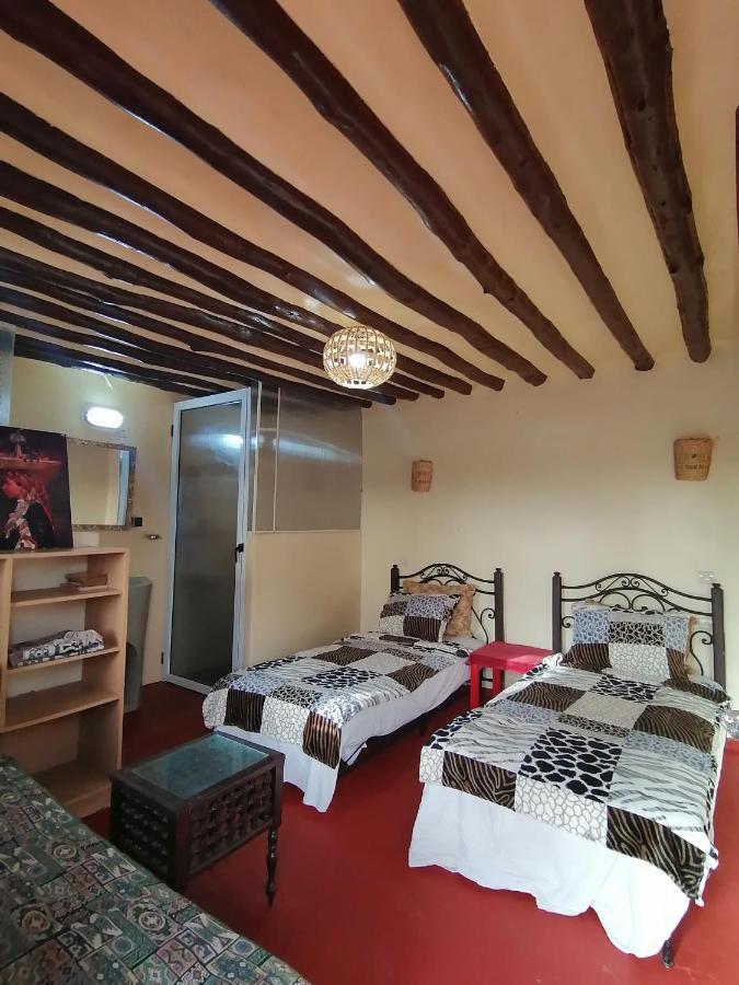 Riad Darga Rouge Ouled Bouzid 외부 사진