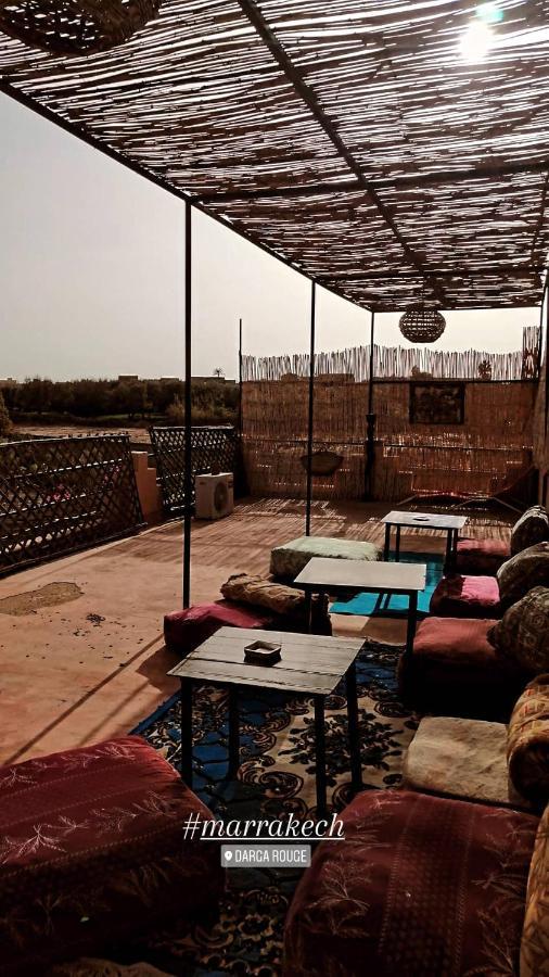 Riad Darga Rouge Ouled Bouzid 외부 사진