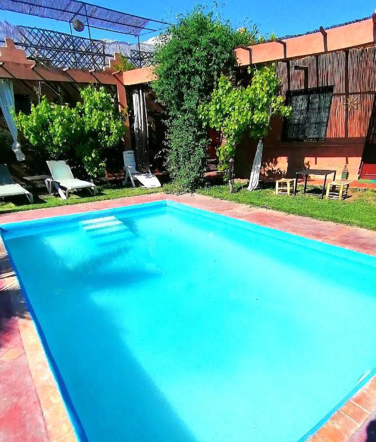 Riad Darga Rouge Ouled Bouzid 객실 사진