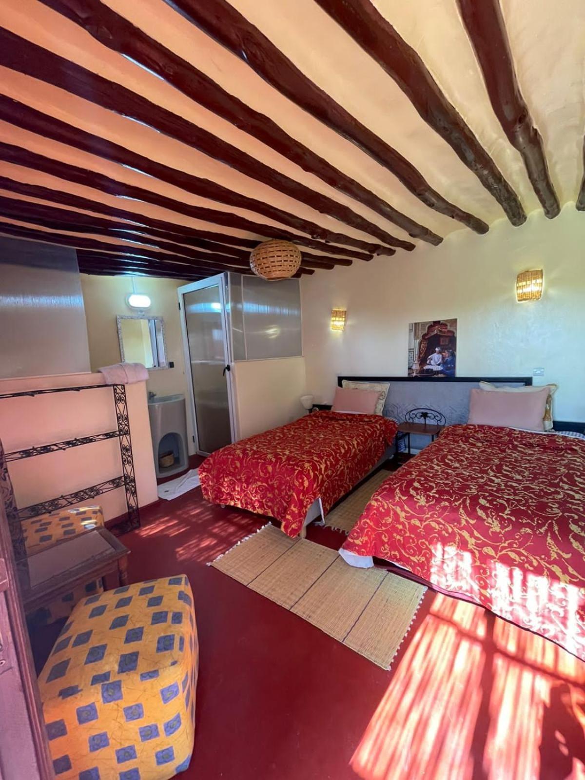 Riad Darga Rouge Ouled Bouzid 객실 사진