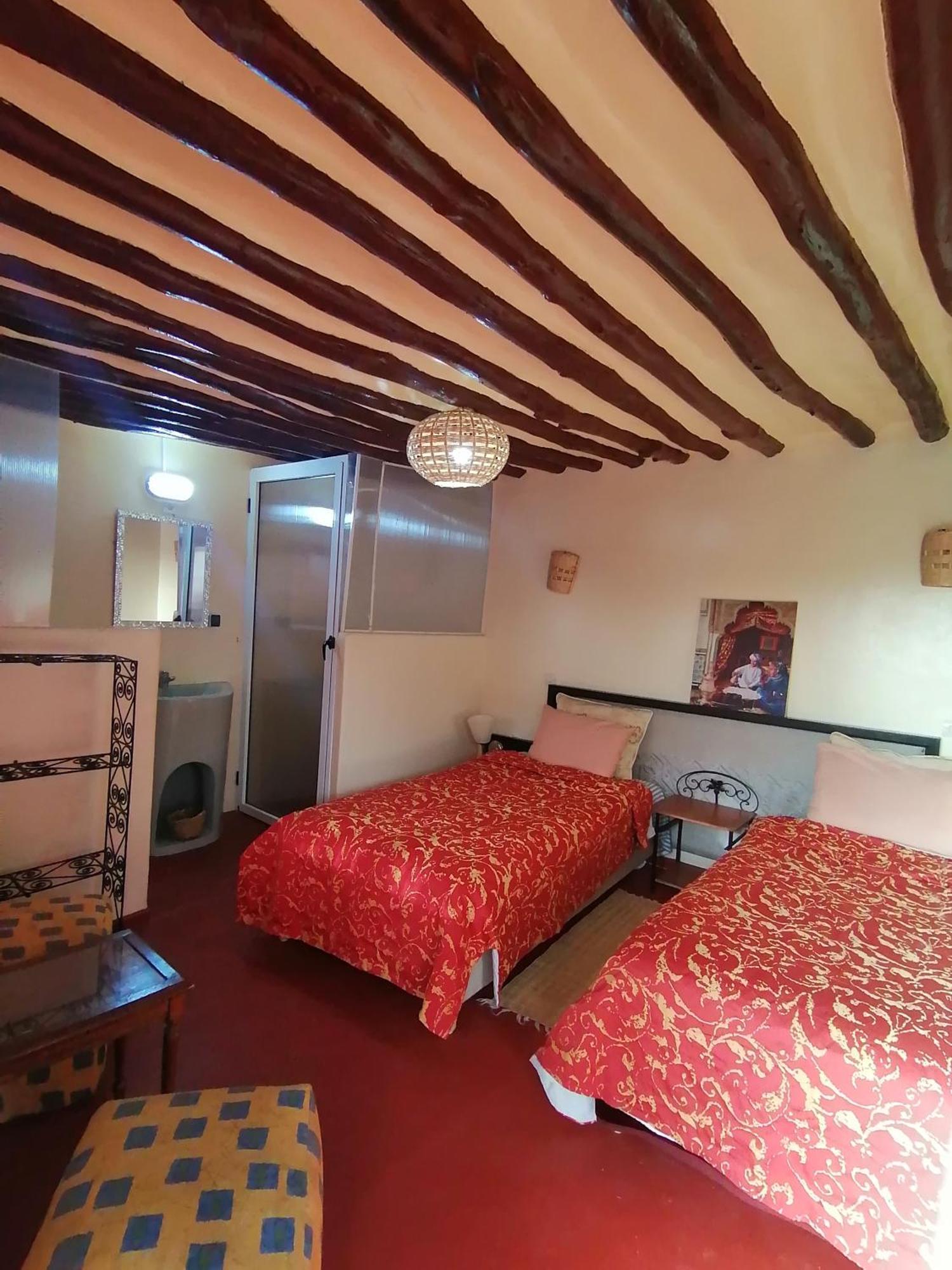 Riad Darga Rouge Ouled Bouzid 객실 사진