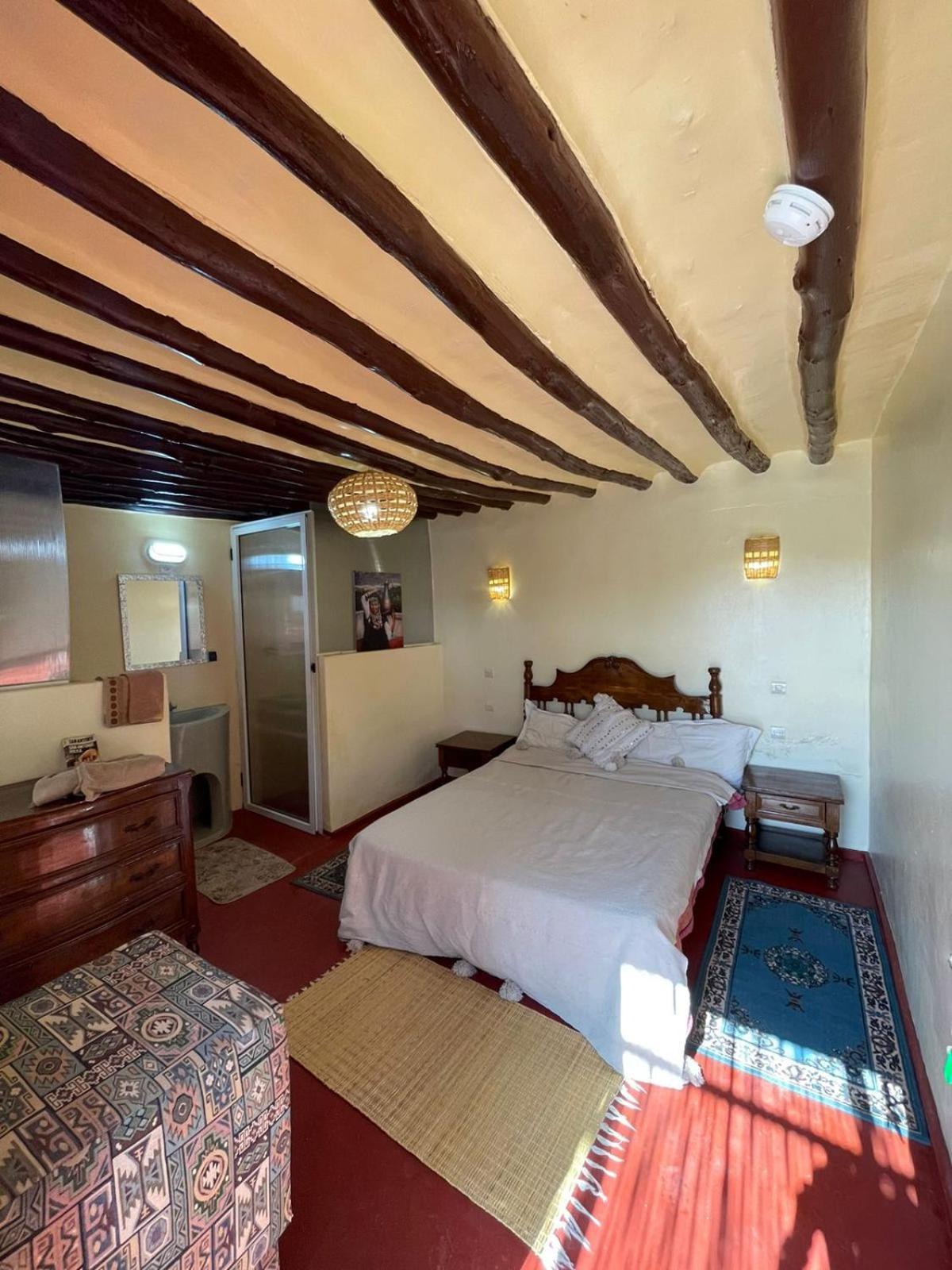 Riad Darga Rouge Ouled Bouzid 객실 사진