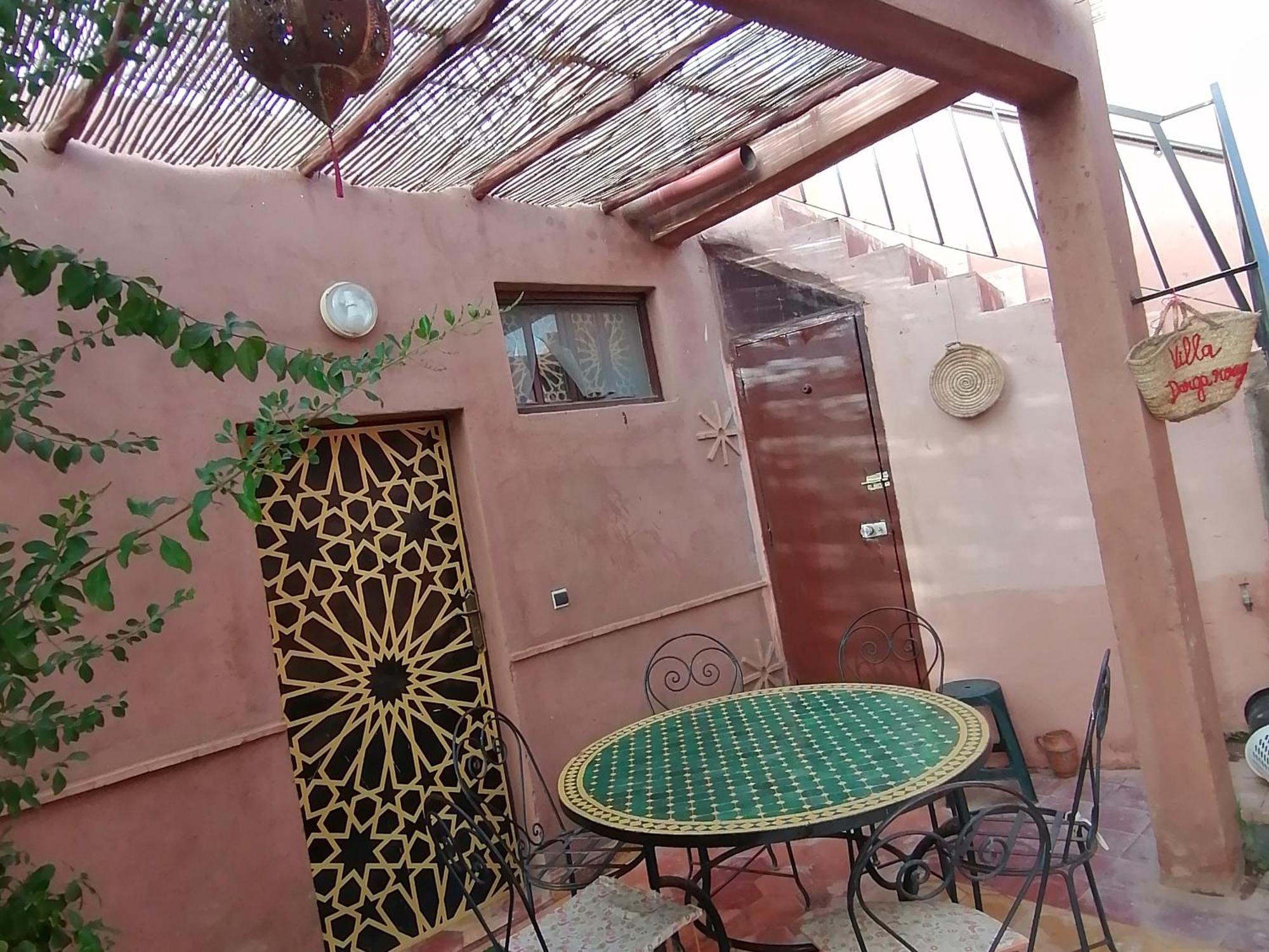 Riad Darga Rouge Ouled Bouzid 객실 사진