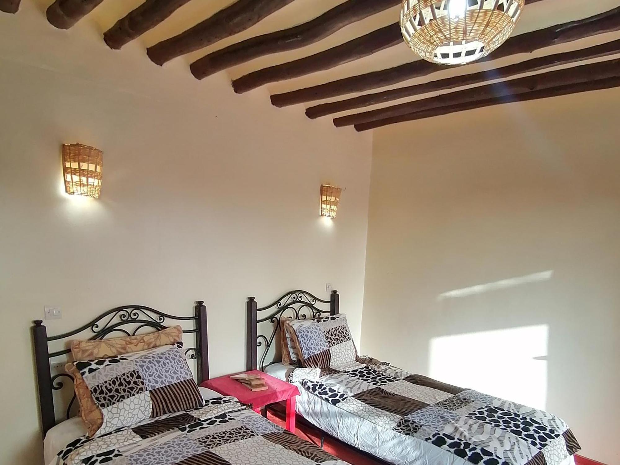 Riad Darga Rouge Ouled Bouzid 객실 사진